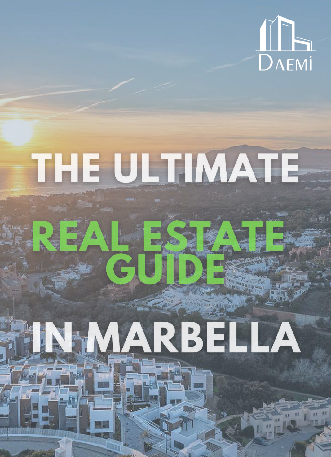 The ultimate real estate guide in Marbella